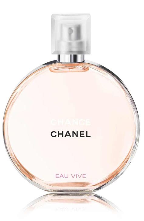 parfum chanel eau vive chance|chanel chance eau vive prix.